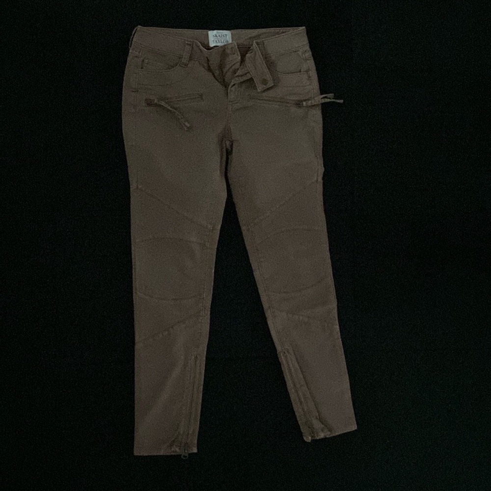 Skaist Taylor Moto jeans size 26